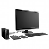 Seagate 6TB Backup Plus 3.5" USB 3.0 Siyah STEL6000200 Taşınabilir Disk - 6