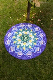 Mithra Moon Yoga Matı-MUDRA thumbnail 2