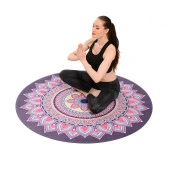 Mithra Moon Yoga Matı-LOTUS thumbnail 4