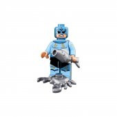 Lego Minifigür - Batman Movie Serisi - 71017 - Zodiac Master - 1