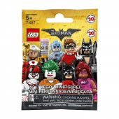 Lego Minifigür - Batman Movie Serisi - 71017 - Zodiac Master - 2