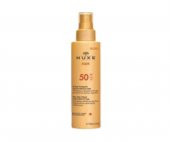 Nuxe Güneş Koruyucu Yüz Ve Vücut Sütü Spf50 150 Ml - 1