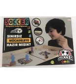 SOCCER MANYETİK FUTBOL OYUNU - 4