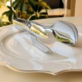 Hometarz Salata Maşası Inox Paslanmaz Çelik 21 CM - 3