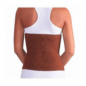 EgeModa Deve Tüyü Cırtlı Yün Korse - 2