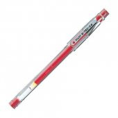 PILOT G-TEC C4 04mm IGNE UCLU JEL KALEM KIRMIZI - 1
