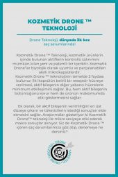 the fair. Drone-Targeted Argan Kepek Karşıtı Vegan Saç Serumu 1 Hyalufiller Drone +Argan 50 ml - 3