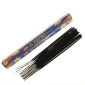 ROSEMARY ROMERO-BİBERİYE TÜTSÜ - 1