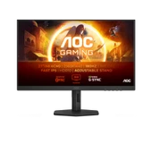 AOC Q27G4XF 27" 180 Hz 0.5 ms Adaptive-Sync QHD Fast IPS HDR10 Oyuncu Monitörü - 1