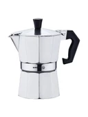 KORKMAZ A5571 ETNA MOKA POT 3 FİNCAN 150 ML BEYAZ thumbnail 1