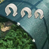 SeraTrend 27'lik Maşon Klips (100 Adetli) SERA NAYLONU MAŞON KLİPS SERA NAYLONU TUTTURUCU thumbnail 1