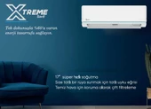 2024 Model Midea Xtreme Save A+++ 18000 Btu İnventer Duvar Tipi Klima Wifi - 6