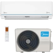 2024 Model Midea Xtreme Save A+++ 18000 Btu İnventer Duvar Tipi Klima Wifi - 1