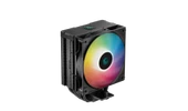 DeepCool AG400 DIGITAL ARGB 120 mm Intel-AMD Uyumlu Siyah Hava Soğutucu - 1