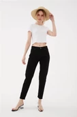 FASHION FRIENDS KADIN DENİM PANTOLON 24K0792K1 - 1