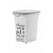Moderna Trendy Story Pet Wisdom Mama Saklama Kabı 15 Lt - 1