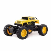 Sunman 1:18 Rock Crawler Uzaktan Kumandalı Aksiyon Aracı - 4