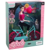 Canem Aksesuarlı Bebek L5750a thumbnail 1