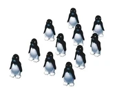 Ravensburger Çılgın Penguenler - 3