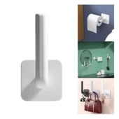 Gen-Of Yapışkanlı Dolap Banyo Askı -Kulp L Şekilli GKH - 1