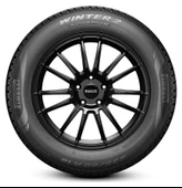 Pirelli r-f wpzero(*) 245/40r19 98v xl  Oto Kış 2024 thumbnail 1
