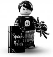 Lego Minifigür - Seri 16 - 71013 - Spooky Boy - 1