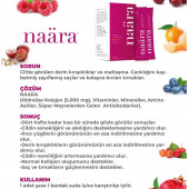 Jeunesse Naara 5,000 Mg Kollajen Takviye Edici Gıda - 8