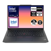 Lenovo ThinkPad E14 Gen 6 Ultra 5 125U 32GB 1TB SSD 14" WUXGA Freedos Notebook 21M7002PTX 003 - 1