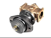 JPR-C0830 JMP Marine Cummins Replacement Engine Cooling Pump (Replaces Cummins 3967246, 4937162, 4937275, 5445566, Sherwood G2610, G2610X, G2603, G2603X, G2601, G2601X, G2601-02) - 1