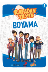 Rafadan Tayfa Boyama 1 - 1