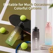 Shotay Su Matarası Policarbon Yeşil 950Ml thumbnail 5