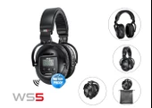 XP DEUS Metal Dedektör - Ana Kontrol Ünitesi WS5 Kablosuz Kulaklık 28cm X35 Başlık ile - 5