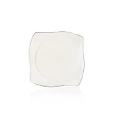 Schafer Bety Yemek Takımı 48 Parça-Platin - 7