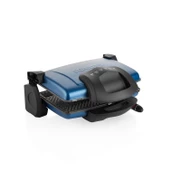 Schafer Grill Chef Tost Makinesi-Mavi - 4