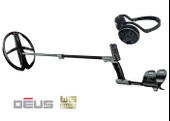 XP DEUS Metal Dedektör - Ana Kontrol Ünitesi WSA Kulaklık 34x28cm X35 Başlık ile thumbnail 2