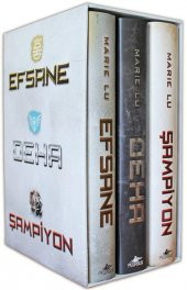 Pegasus - Efsane Serisi Seti (3 Kitap Takım) Marie Lu - 1