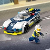 LEGO® City Polis Arabası ve Spor Araba Takibi 60415 - 6