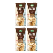 Sütaş Latte 1 lt x 4 Adet - 1