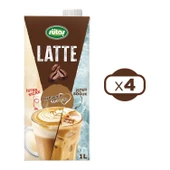 Sütaş Latte 1 lt x 4 Adet - 2