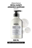 Loreal Professionnel Işlem Görmüş Ve Yıpranmış Saçlar Için Metal Karşıtı Arındırıcı Şampuan 500ml thumbnail 1