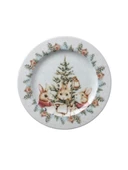 Kosova YLB1118 Bunny Tavşanlı Servis Tabağı 26 Cm 6 Lı thumbnail 2