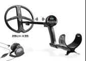 XP WS4 MASTER Metal Dedektör - WS4 Kulaklık FX03 Kulaklık 28cm x35 Başlık ile - 1