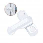River World PVC Pimapen Pencere Cam Balkon Kapısı Güvenli Emniyet Kilidi - 2