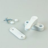 River World PVC Pimapen Pencere Cam Balkon Kapısı Güvenli Emniyet Kilidi - 8