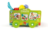 Clementoni Soft Clemmy Duyusal Araba 17315 - 2