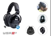XP DEUS 2 Metal Dedektör - Ana Kontrol Ünitesi WSA2XL Kablosuz Kulaklık 22cm FMF Başlık ile - 5