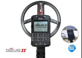XP DEUS 2 Metal Dedektör - Ana Kontrol Ünitesi WSA2XL Kablosuz Kulaklık 22cm FMF Başlık ile - 2