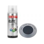 Best Elite Sprey Boya Mat Siyah Ral 9005 400 ml - 1