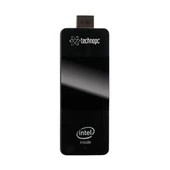 TechnoPC Mx40 Stick Ultra Mini/Cep Bilgisayarı Win10/11 - Linux - Ubuntu - Android Sistem Atom İşlemci 2 Gb Ram 32 gb Hafıza KABLOSUZ MOUSE HEDİYE - Garantili - 1