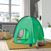SUMUHOME DVARGMAS OYUN ÇADIRI YEŞİL 98x80 CM - 4